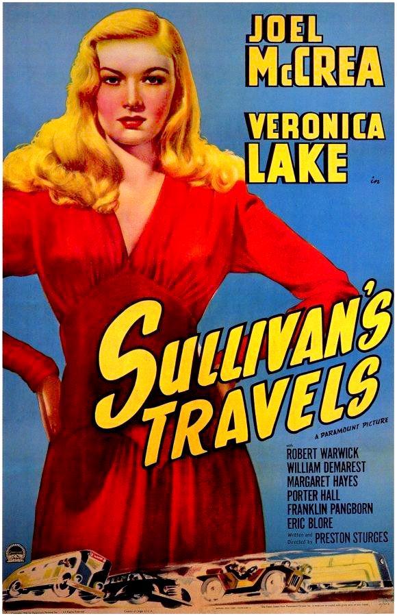 sullivans travels (1941)